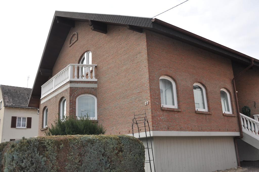 Gaestehaus Ullmannshof Kirchheim am Neckar Exteriér fotografie