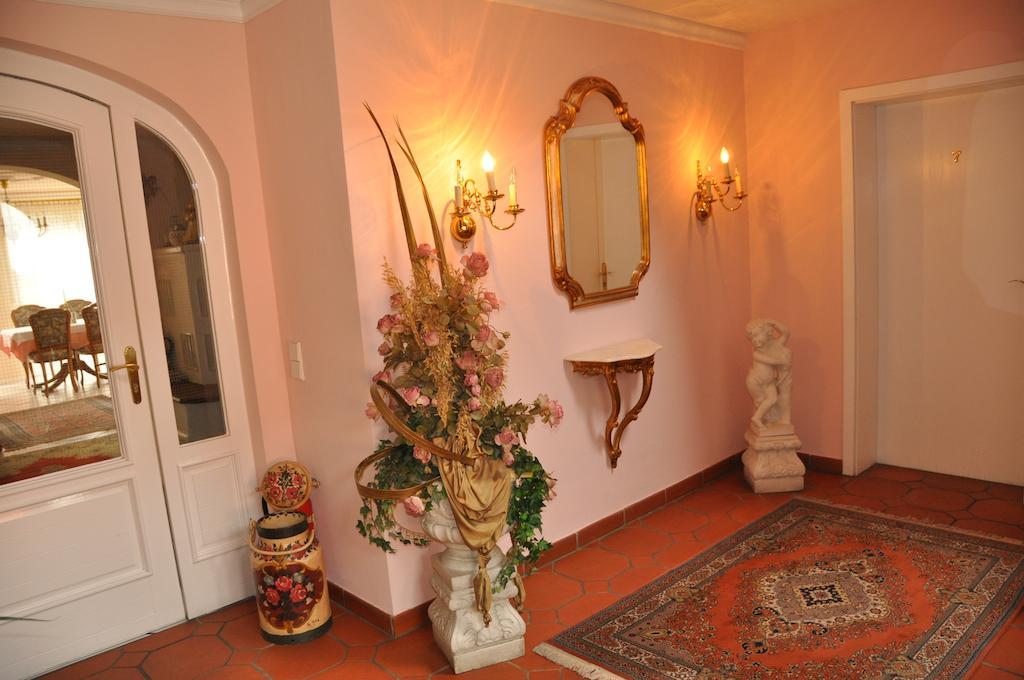 Gaestehaus Ullmannshof Kirchheim am Neckar Exteriér fotografie